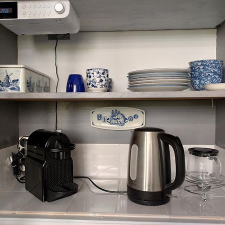Bed And Breakfast Amsterdam West ภายนอก รูปภาพ
