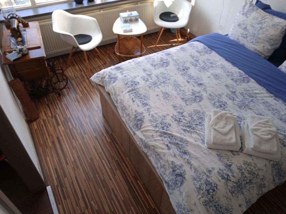 Bed And Breakfast Amsterdam West ภายนอก รูปภาพ