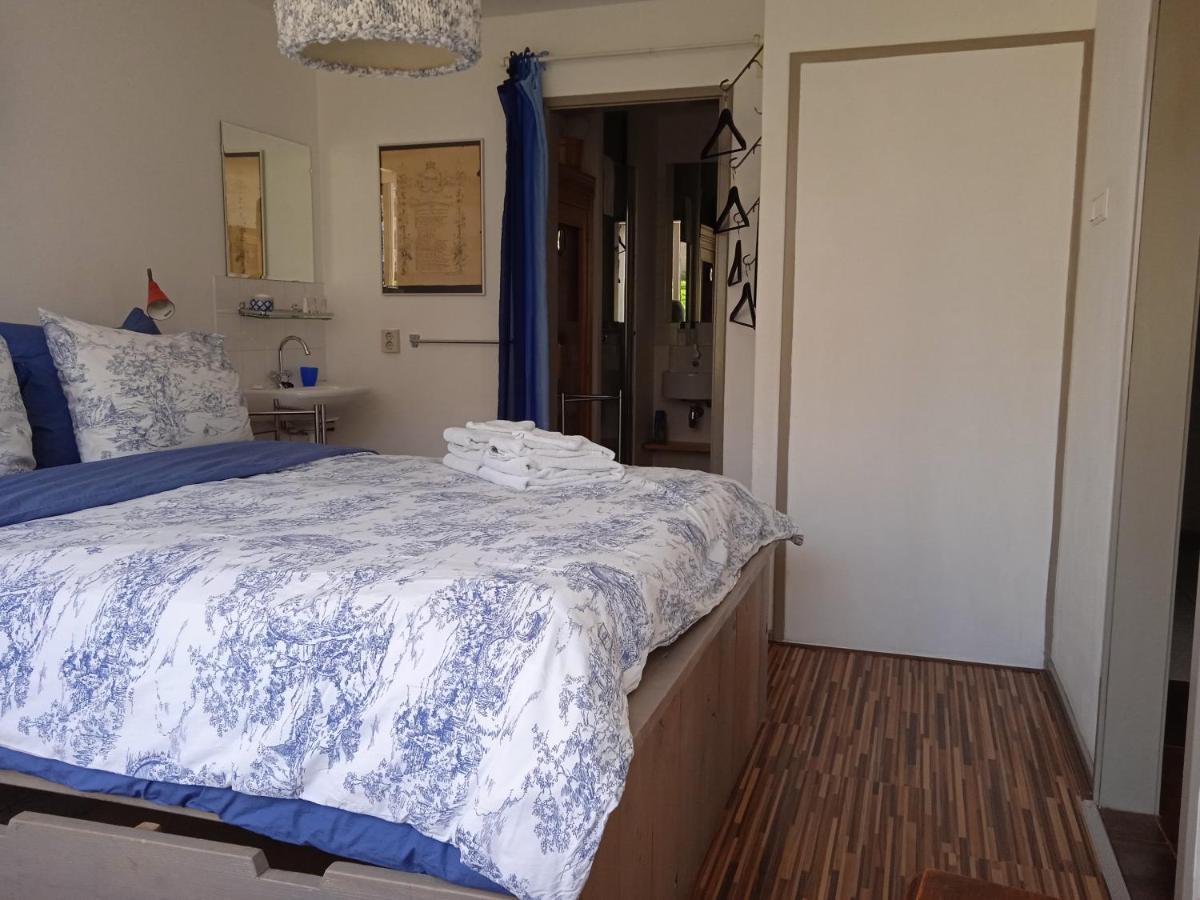Bed And Breakfast Amsterdam West ภายนอก รูปภาพ