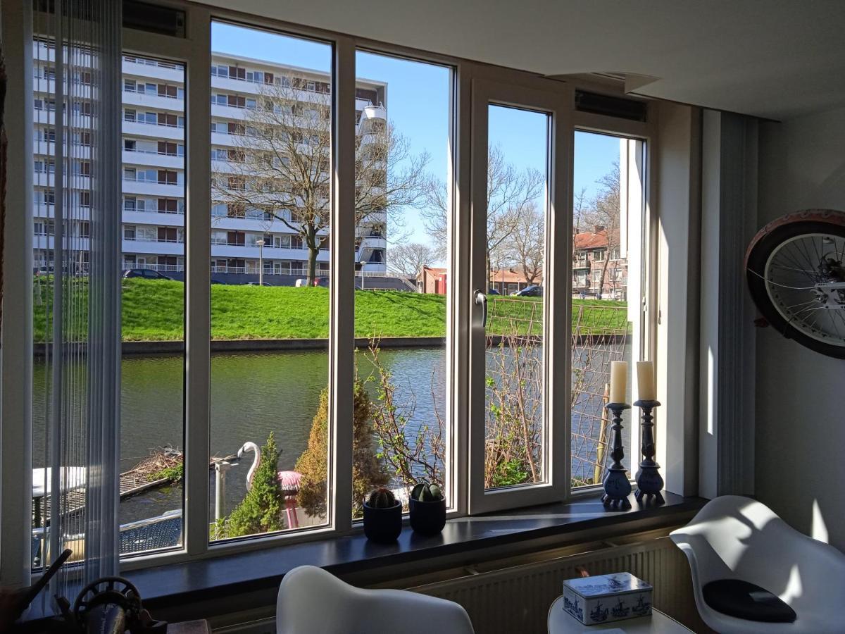 Bed And Breakfast Amsterdam West ภายนอก รูปภาพ