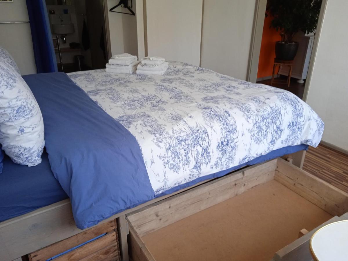 Bed And Breakfast Amsterdam West ภายนอก รูปภาพ