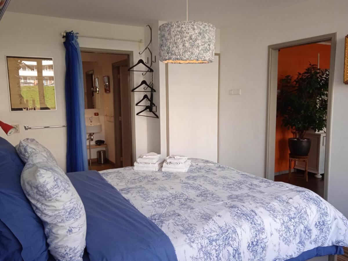 Bed And Breakfast Amsterdam West ภายนอก รูปภาพ