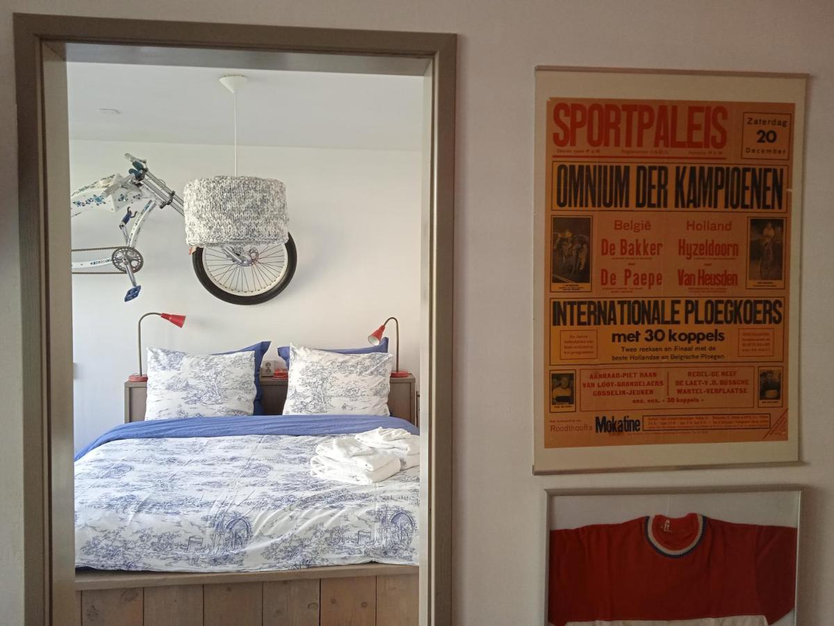 Bed And Breakfast Amsterdam West ภายนอก รูปภาพ
