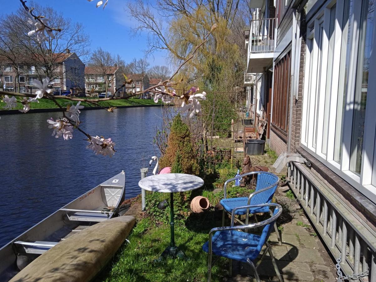 Bed And Breakfast Amsterdam West ภายนอก รูปภาพ