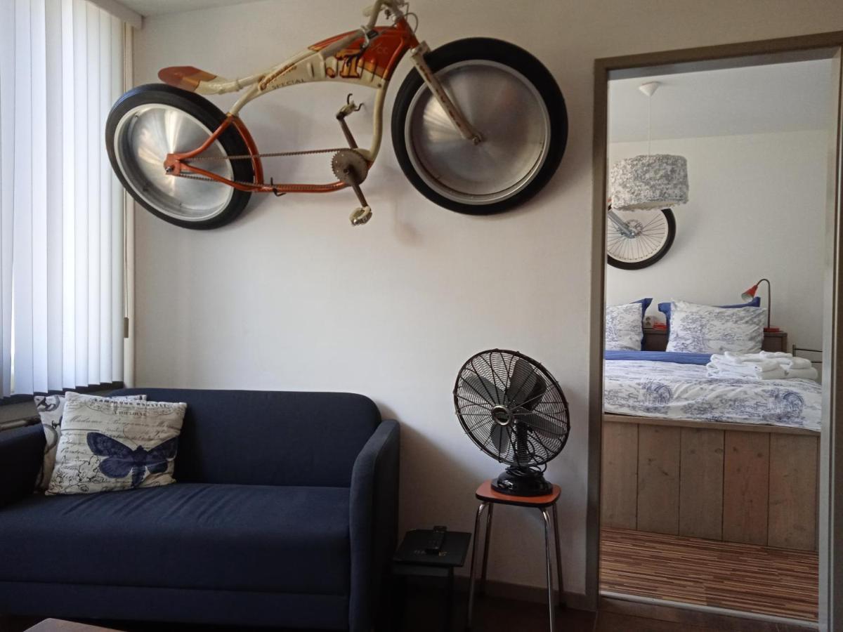 Bed And Breakfast Amsterdam West ภายนอก รูปภาพ