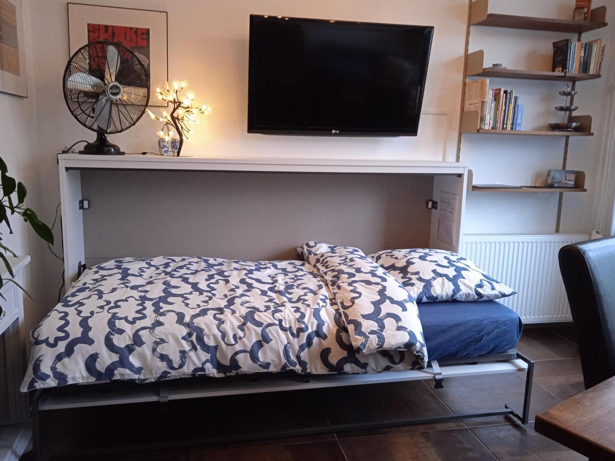 Bed And Breakfast Amsterdam West ภายนอก รูปภาพ