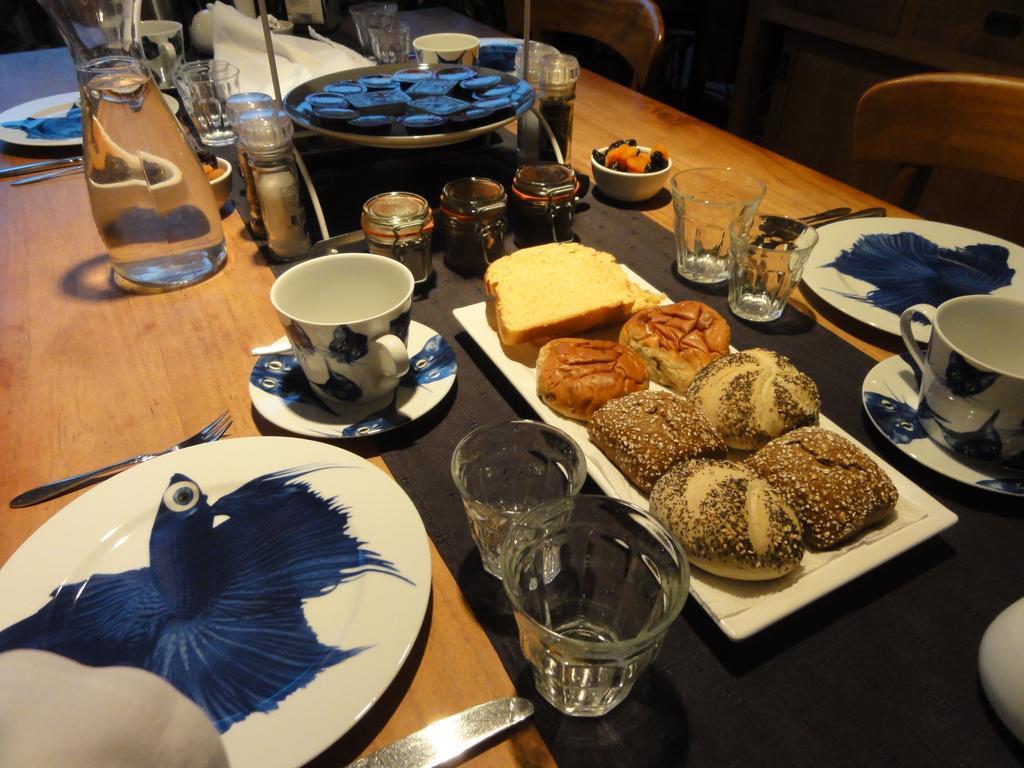 Bed And Breakfast Amsterdam West ภายนอก รูปภาพ